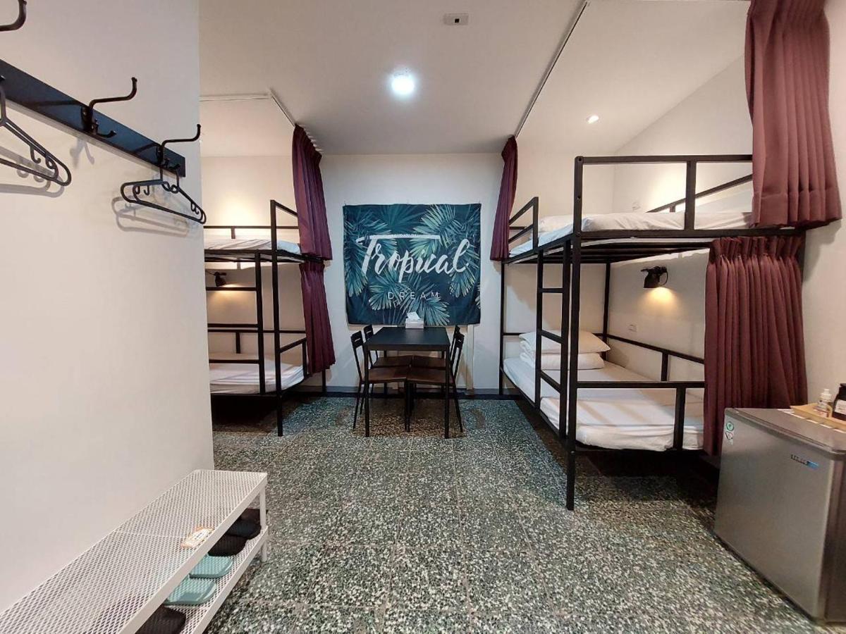 Swf淡水新五福旅館 Sinwufu Hotel Exterior photo